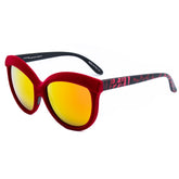Italia Independent Red Acetate Sunglasses -   -  Italia Independent.